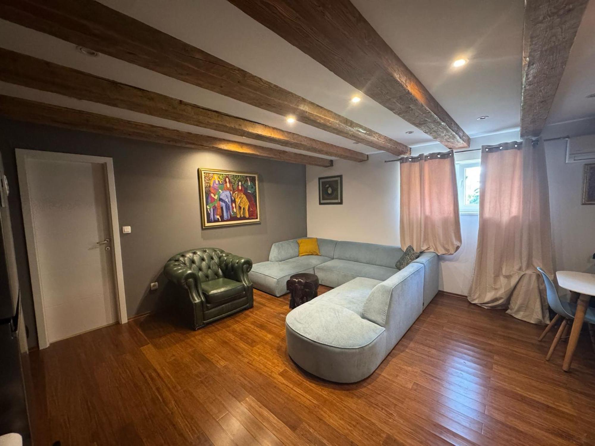 Seaside Zitta Apartman Split Exterior photo